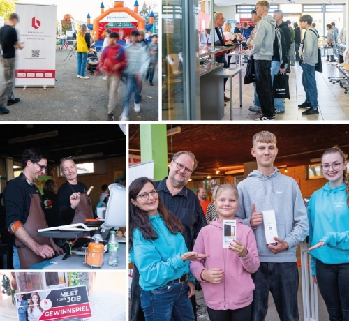 Starte Deine Karriere